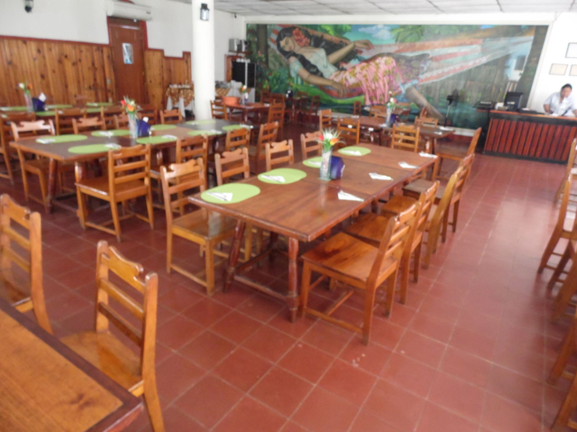 Hotel Spa Taninul Los Puentes Buitenkant foto