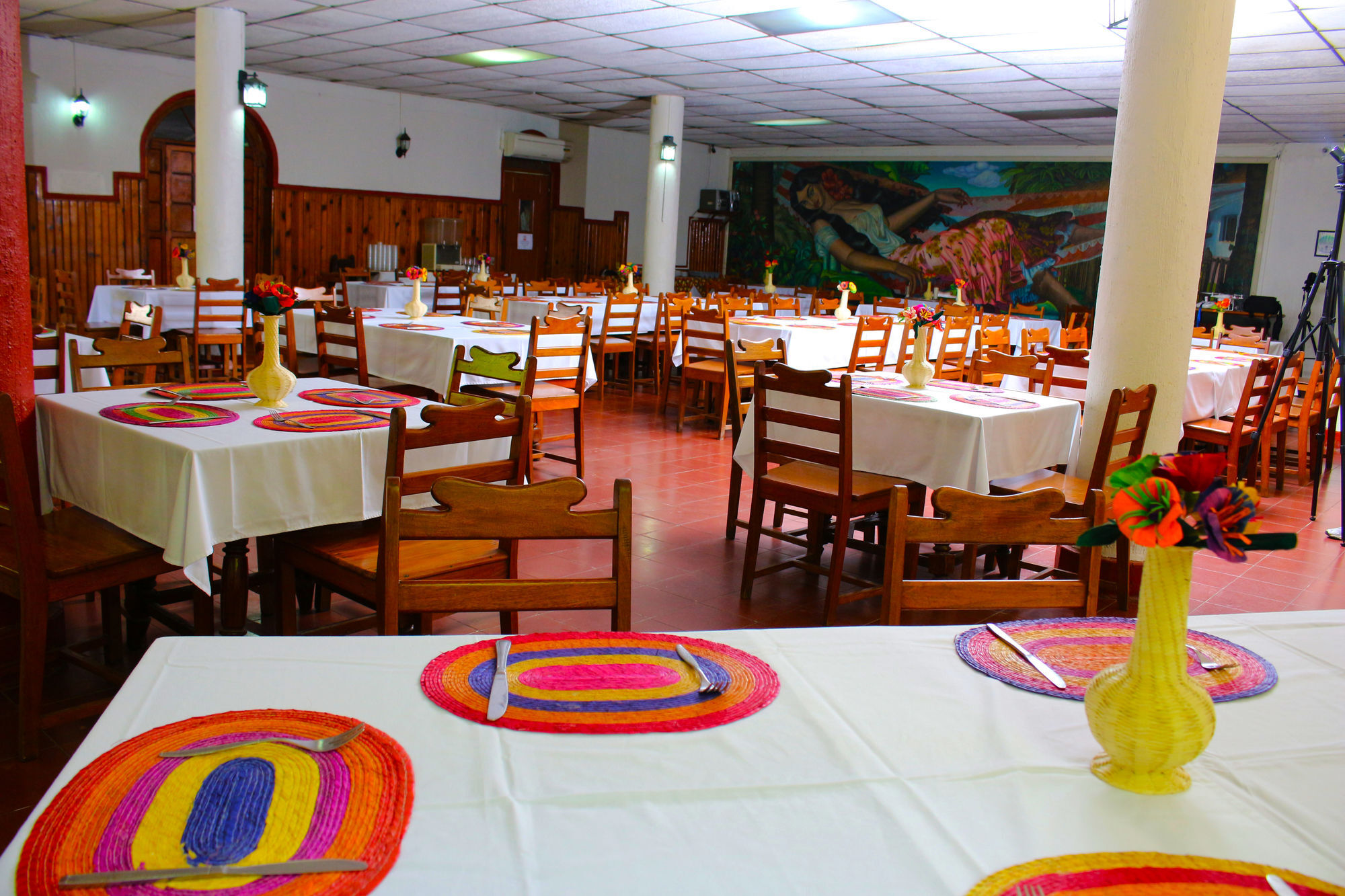 Hotel Spa Taninul Los Puentes Buitenkant foto